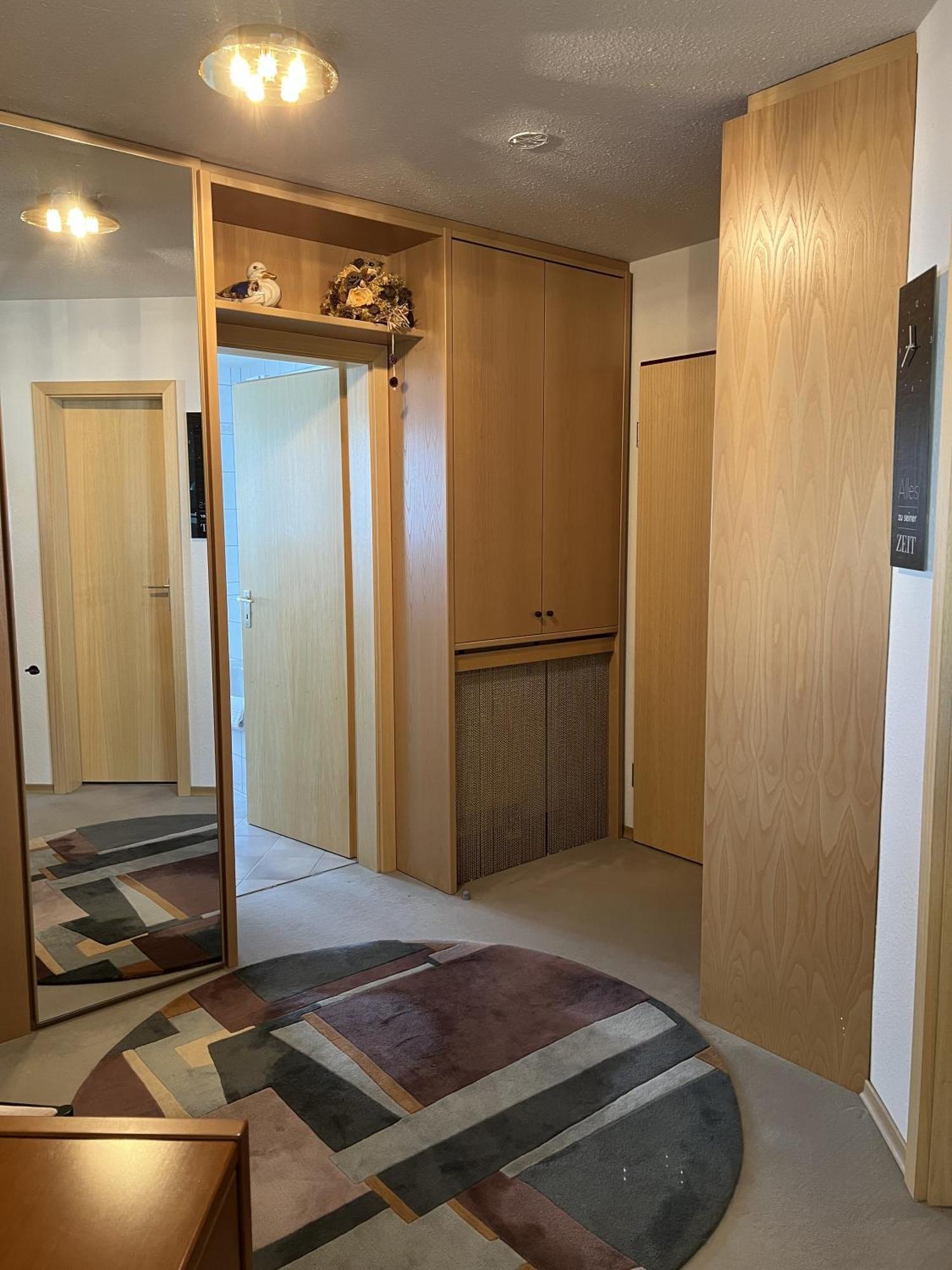 Wohnung Sonnenblume 朗根阿根 外观 照片